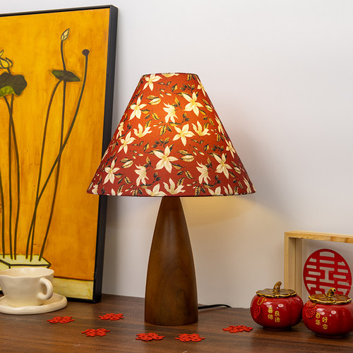 婚房结婚台灯复古风长明灯