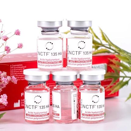 菲洛嘉135ha动能素银盒水光红盒欧版批文版菲欧曼法国进口旗舰店