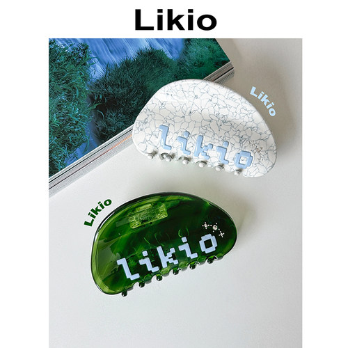 涂鸦发抓likio原创设计