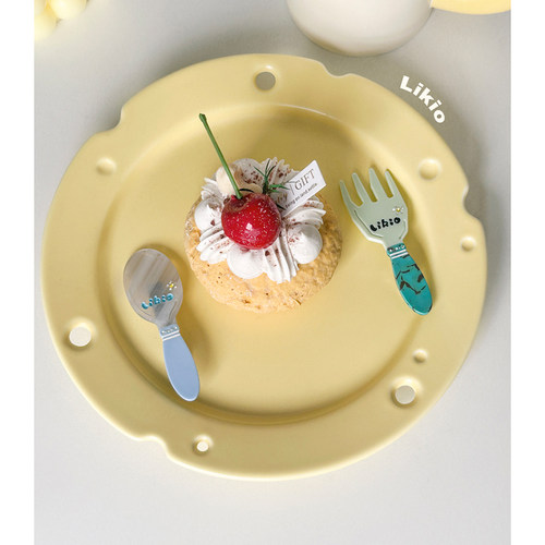 Likio 多彩边夹合集