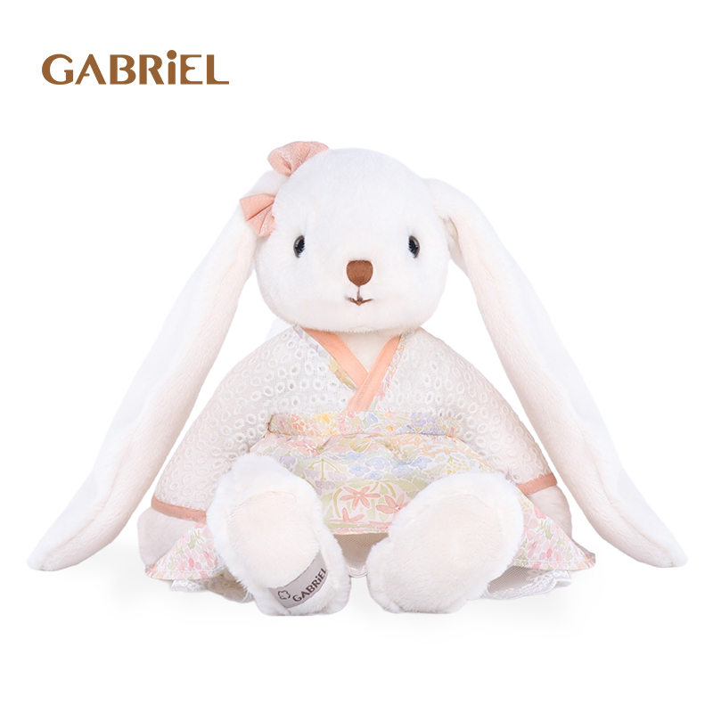 伽百利Gabriel毛绒玩具公仔