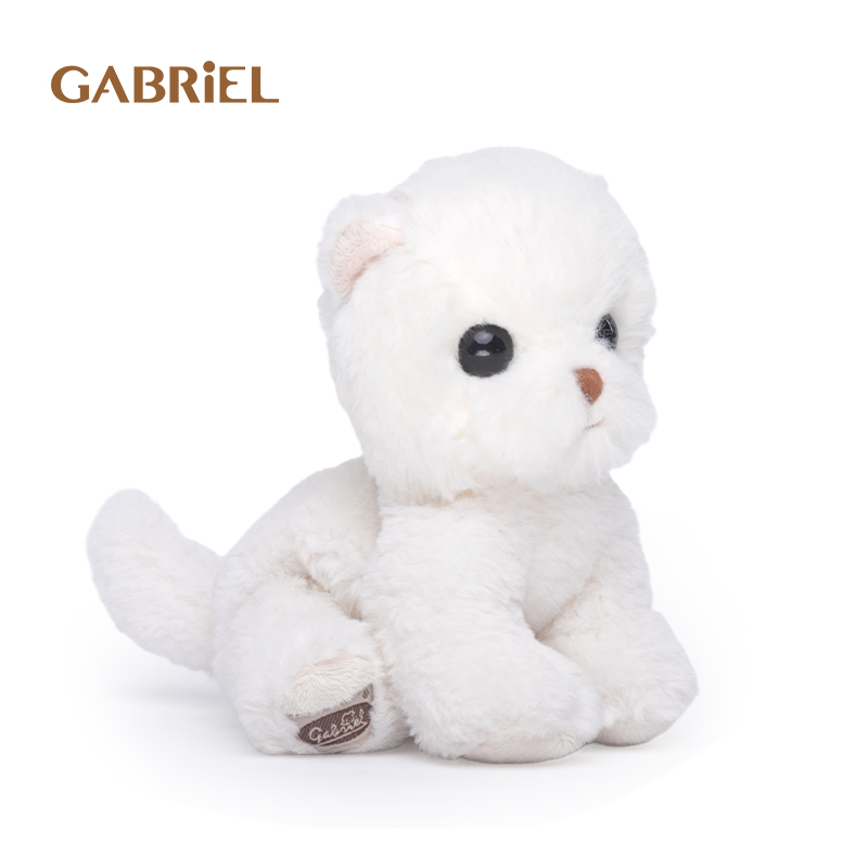 伽百利Gabriel毛绒玩具公仔
