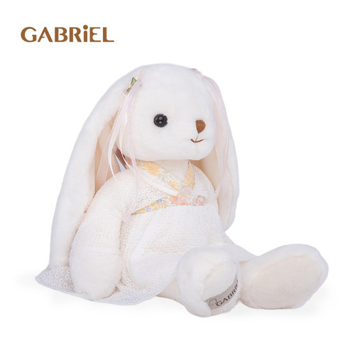 伽百利Gabriel毛绒玩具公仔