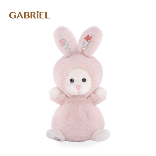 伽百利Gabriel毛绒玩具公仔
