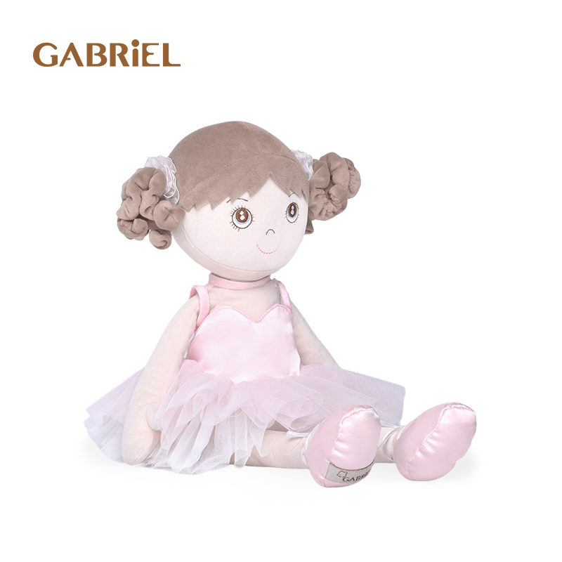 生日礼物伽百利Gabriel公主娃娃