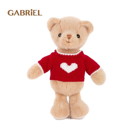 伽百利Gabriel福迪毛绒玩偶可爱公仔安抚睡觉抱小朋友节日礼物