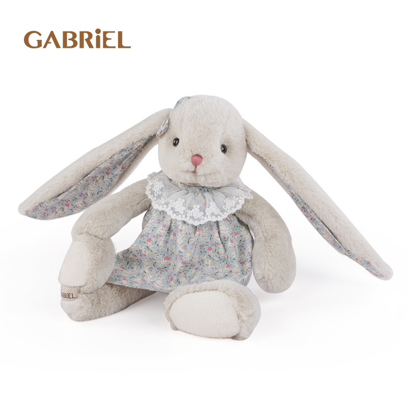 伽百利Gabriel兔兔毛绒玩具公仔