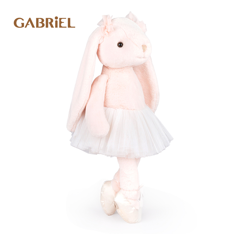 Gabriel伽百利兔子玩偶节日礼物