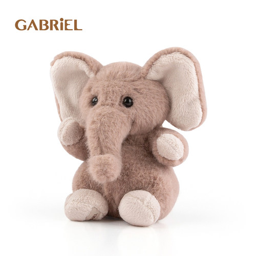 Gabriel/伽百利毛绒玩具象