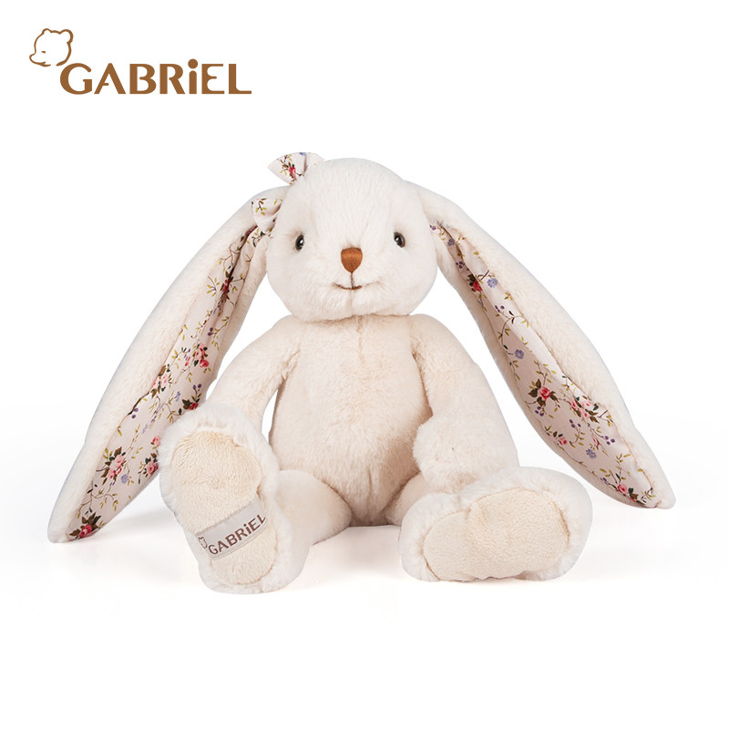 伽百利Gabriel兔子毛绒玩具陪伴公仔玩偶娃娃儿童节女友节日礼物