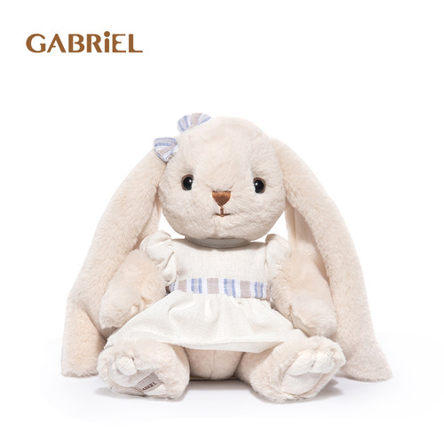 节日礼物Gabriel小兔子玩偶