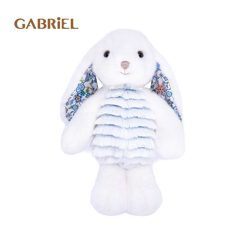 【新品】伽百利Gabriel卢米兔毛绒玩偶公仔睡觉抱礼物送小朋友