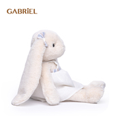 伽百利Gabriel小兔子毛绒玩具公仔陪伴睡觉抱枕安抚送女朋友礼物