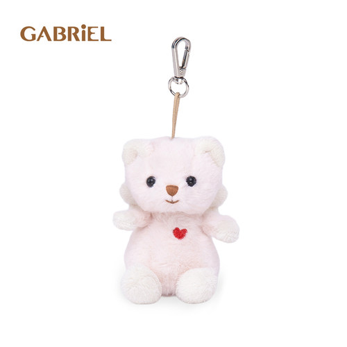 伽百利Gabriel毛绒玩具公仔