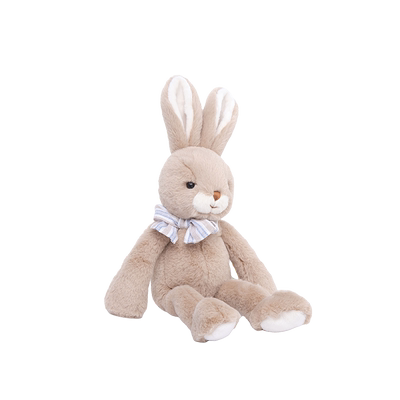 公仔小兔子伽百利毛绒玩具