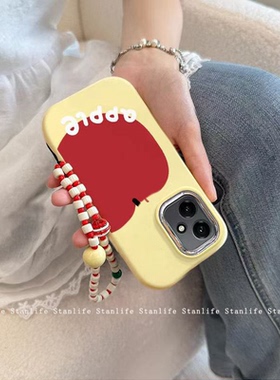 ZKA红色苹果适用于vivo S30promini/S20手机壳S19女S18/S17创意S9e镜框S7t防摔vivo X200S可爱X100女x90原创