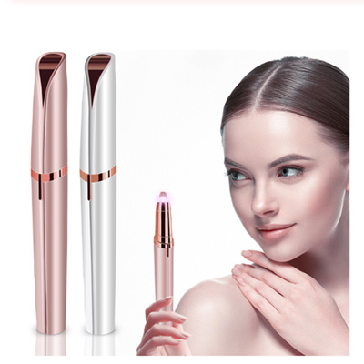 Mini Shaver Razor Instant Painless Portable Facial Epilator