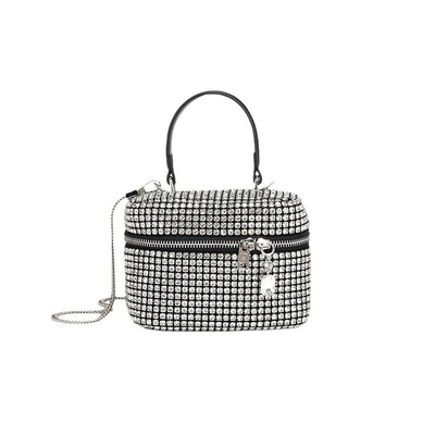 Handbags Party Bag Fashion Purse Rhinestone Evening Clutch