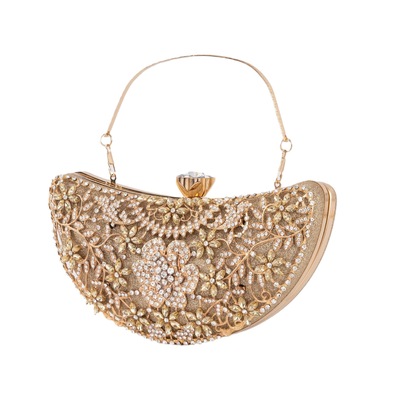 Women's Handbags Clutch Purse Rhinestone Evening Party Bag