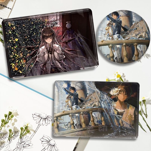 同人周边引星棘刺阿尔图罗塑心流麻流沙立牌徽章吧唧生日谷子礼物