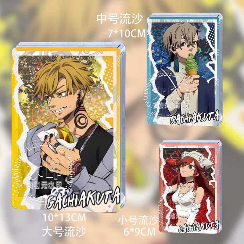 废渊战鬼Animate咔嗒咔嗒路德隐擎赞卡莉釉流麻立牌同人谷子周边,模玩/动漫/周边/娃圈三坑/桌游,动漫徽章/立牌,淘宝优惠券,粉丝福利购,淘宝优惠卷