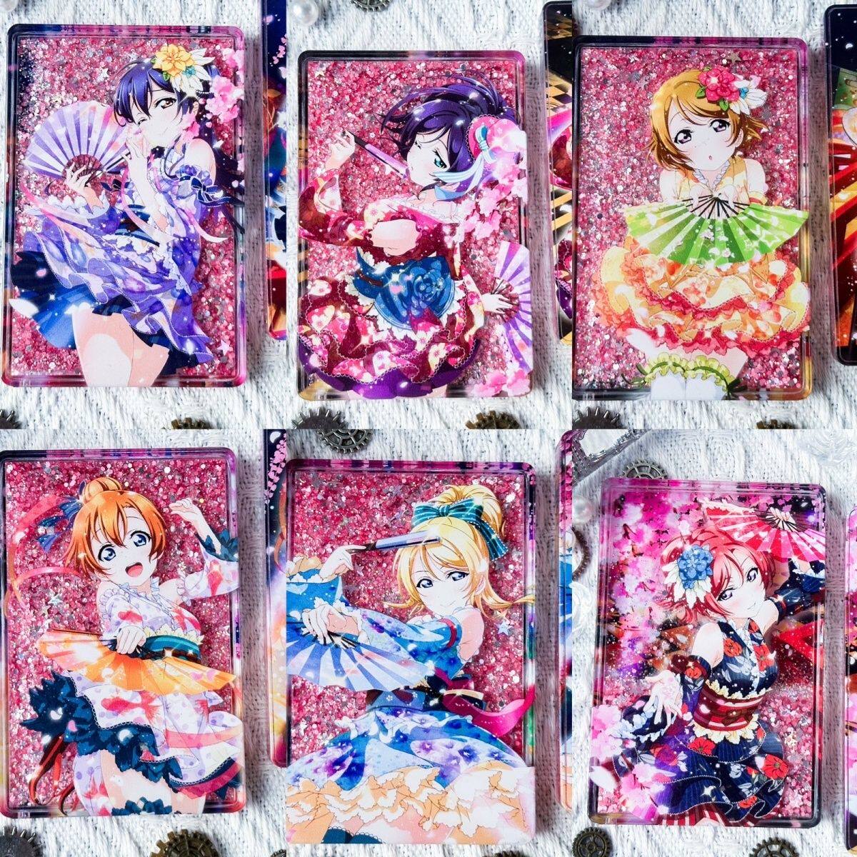 Lovelive高坂穗乃果流沙周边