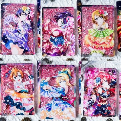 Lovelive高坂穗乃果流沙周边