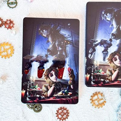 第五人格愚人金流沙麻将周边