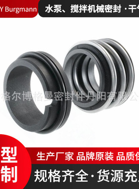 机械密封EMG1/35-G6ESIC-Q7/ESIC-Q7 PGG/Y10水泵机械密封件现货