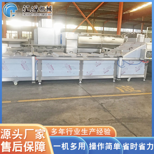 供应莴苣蒸煮漂烫设备 全自动蒸煮漂烫杀青机  海参深加工设备