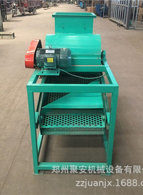 河南郑州 花生茶果 榛子橡子剥壳机家用电可用时产1吨不烂果
