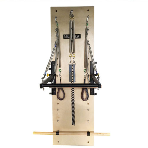 SpringWall壁挂弹簧墙Springboard Pilates普拉提训练台现货