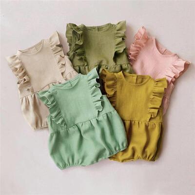 Bab Girl Clothes Brandy Summer Bby romer ShortpKtC2AlQX Sale