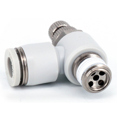 排气节流阀-ASL12-04B-调节限流调速阀气阀接头单位个起订量10货