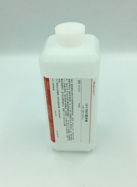 现货10×TBST缓冲液TTBS缓冲液(pH7.4)500mL可开票500ML
