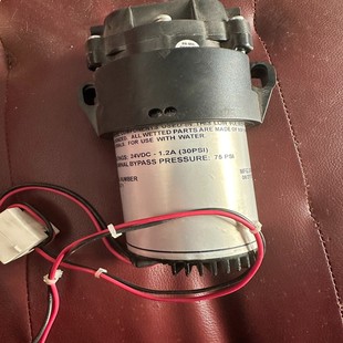 12A30PSI 密理博增压泵24VDC