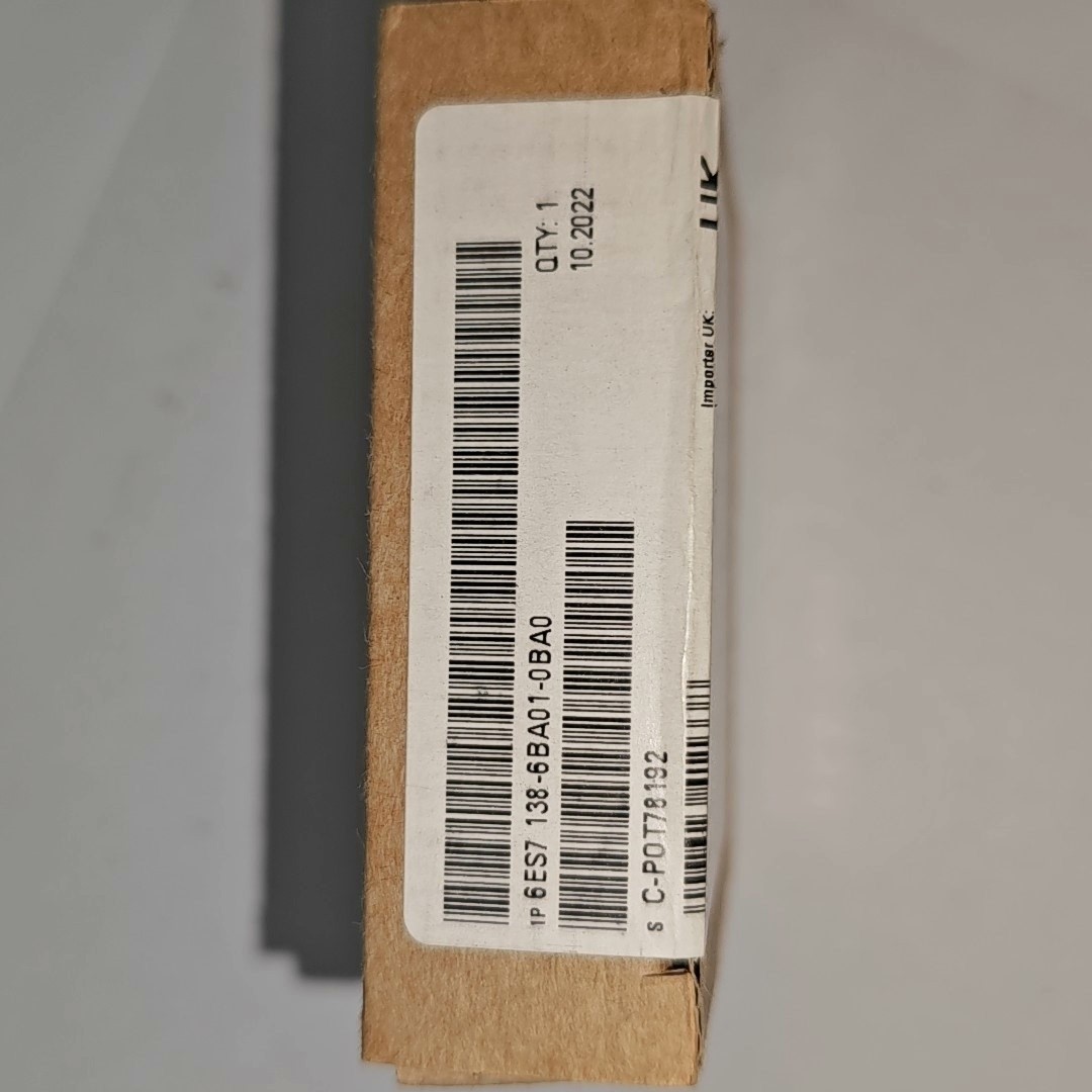 6ES7 138-6BA01-0BA06ES7138-6B