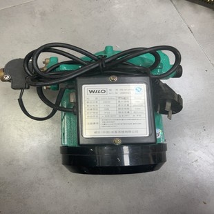 德国威乐水泵PB H169EAH家用全自动增压泵WILO冷热 议价