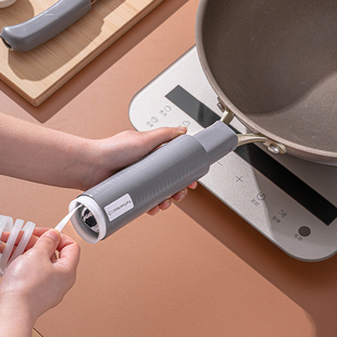 耐高温防烫耐热套防烫锅把手套铁锅炒锅刀把手防烫套大勺把套铁铲