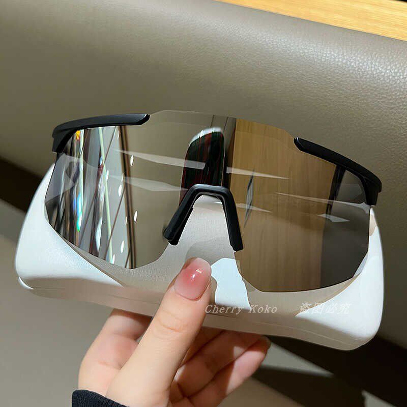 英国CherryKoko骑行眼镜防风沙运动墨镜男女太阳镜爬山登山护目镜