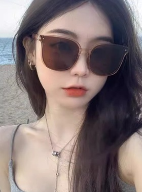 法国 Portney Bell 焦下可折叠墨镜女防紫外线强光眼镜偏光太阳镜