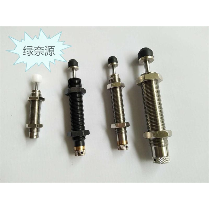 替换米思米缓冲器MAC0806 1008 1210 1214 1410 1417 S L H M