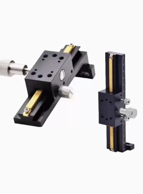 铝合金滑台 CYLZ40-100/150/200/250/300超长行程燕尾槽型Z轴滑台