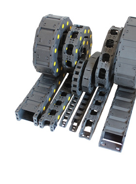 VAC42-F50-R38-N23-VDC42/VAC01/02/21/22/31/32/41/42/VAC62拖链