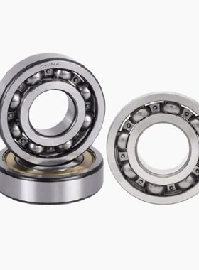 深沟球轴承BAR6200 6201 6202 6203 6000 6001 6002 -J