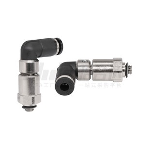 D10 XYH06 高速旋转弯接头