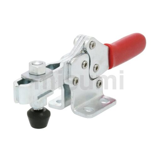 快速夹具夹钳 水平式肘节型ST-H213U ST-H217U ST-H227U ST-H237U