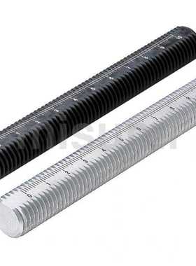 带刻度螺柱 全螺纹螺丝 ASSS 8 10 12 16 ASSB 8 10 12 16