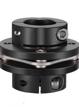 CPCT/CPCTK/CPDT/CPDTK-D56/68/82-A/B10~35上隆簧片式联轴器