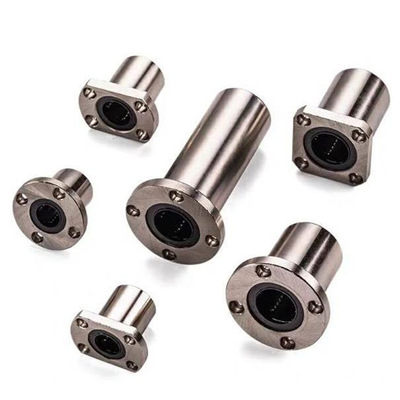 法兰直线轴承C-LHFRW/LHFRWM 6 8 10 12 13 16 20 25 30 35 40 50